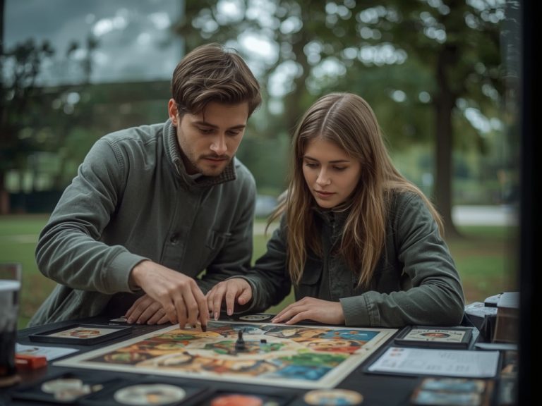 Checkliste: Häufige Fragen zu Regeln, Auswahl und Spielstart im Brettspiel-Laden